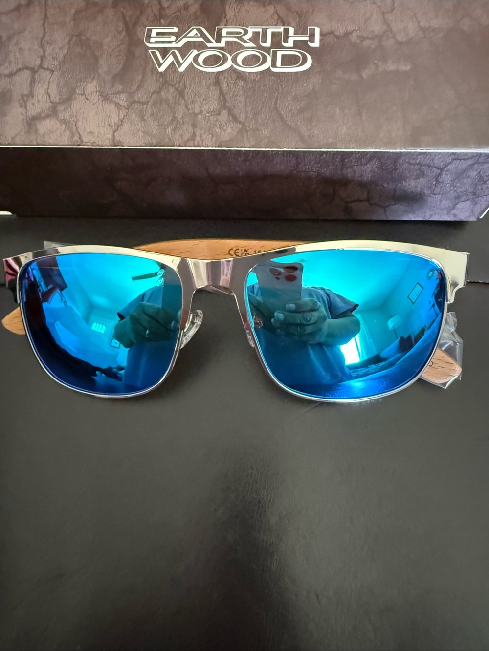 Earth Wood Sunglasses
